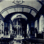 Inwendige der St. Laurentiuskerk